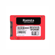 RAMSTA S800 2.5" SATA 3 Solid State Drive / SSD 128GB 256GB 512GB 1TB SSD III for Desktop Laptop Gam