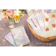 Book Cover (Cotton Cloth) A5/B6/Cartoon Book Cover Protector
