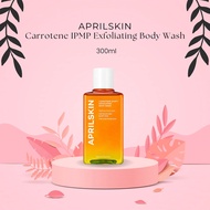 Best AprilSkin Carrotene IPMP Exfoliating Body Wash (300ml)