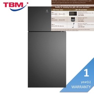 [Klang Valley Delivery Only] Electrolux ETM5002C-B 700 Series 2 Doors Fridge Top Freezer 503L