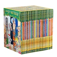 31 Books Box Set MAGIC TREE HOUSE 1-31 English Reading Picture Book Childrens Chapter Young Adult No