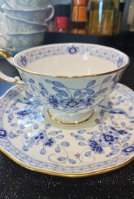中古咖啡杯 Narumi made in Japan