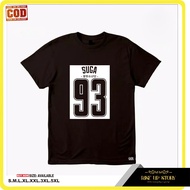 KATUN [RiseUp Story] T-SHIRT CHEAP DISTRO COTTON T-SHIRT FOR MEN AND WOMEN K-POP IDOL BTS SUGA CLOTH