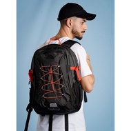 Climbing Bag Backpack North Face 29L Computer The Borealis Classic Asphalt Gray