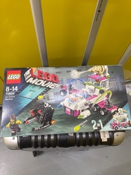 LEGO 70804 冰淇淋機