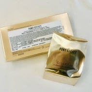 Cabinet Sister Luggage ️ Korea Pony Effect Small Golden Brick Version High Concealer Sunscreen Cushi