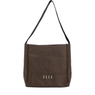 ELLE HOBO BAG กระเป๋า ผ้าแคนวาส มีให้เลือก 3 สี รุ่น EWG003425