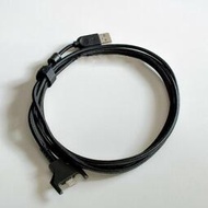 適用於羅技Logitech G403 G703 G900 G903無線遊戲鼠標USB充電線 powerplay原裝數據線