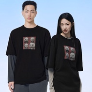 🇰🇷 Musinsa Standard Gyeongseong Creature Collab T-shirt 2 Korea Edition Limited Oversized Athletic 9