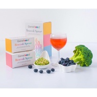 Genefood Broccoli Sprout Antioxidant Detoxification