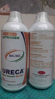 Pupuk urea cair 1 Liter Ureca