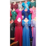 Sponsor NINANG DRESS,MOTHER DRESS for wedding