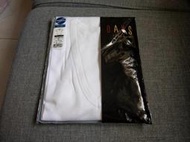 《M-SHOP》DAKS 白色 男生居家短袖內衣 日本製 100%綿 L(96~104) 19-0025 自取829元