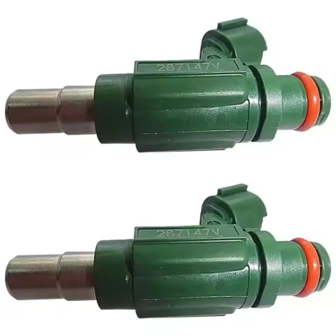2Pcs Fuel Injector For Kawasaki Brute Force 750 Ninja 650 Teryx4 Vulcan ZX10R ZXT00E Auto Parts 4903
