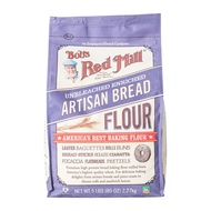 Bob's Red Mill Artisan Bread Flour 5lbs (2.27kg)