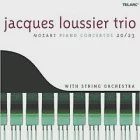 Jacques Loussier / Mozart：Piano Concertos No.20、23