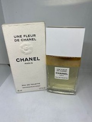 Chanel 香水 EDT 35ml 香家 香奈兒之花Chanel UNE FLEUR DE CHANEL 梔子花GARDENIA(08Feb22)