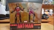 Marvel Legends The Astonishing Ant-Man & Wasp Action Figures