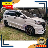 (COD) Bodykit avanza 2015-2018  body kit avanza bodikit avanza bodykit avansa BODY KIT BODIKIT nd GR