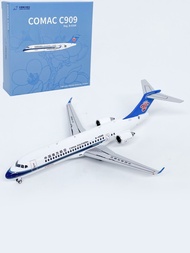 1: 400 Southern Airlines Commercial Flight C909 Passenger Aircraft Simulation Aircraft Model Alloy C