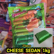 Sosej Cheese Halal Sedap Thai Sausage Mini Besar Sedan Ready Stock