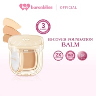 BNB BAREBLISS Bloomatte Hi-cover Foundation Balm