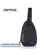 [Bags Mart] Crumpler Hopper Sling Bag