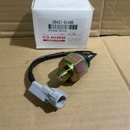 Delay Switch, Reverse Light Sensor on Gearbox 5-8 Ton Truck HINO 500, FG, FC,FM, FL,...Type 2 Jack (