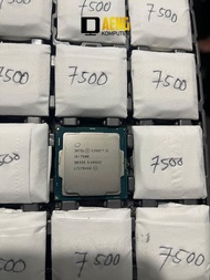 Procie Prosesor Intel Core i5 7500 3.40 GHz Socket 1151 gen 7