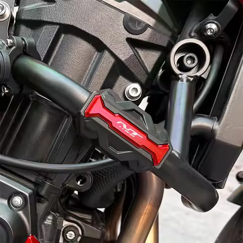 New For HONDA NT 1100 NT1100 nt1100 2025 CNC Motorcycle Accessories Engine Guard Bumper Protector Cr