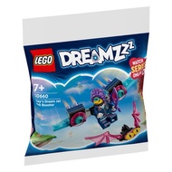 LEGO DreamZzz 30660 Zoey's Dream Jet Pack Booster & Z-Blob and Bunchu Spider Escape