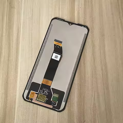 6.58" New For DOOGEE S118 Display LCD Front Touch Screen Digitizer Replacement FHD+ For DOOGEE S118 