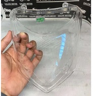 Glass sen stop revo mancung revo first vr mika stop white