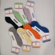 Gosen Badminton Socks Short