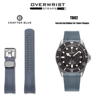 crafter blue td02 for tudor pelagos