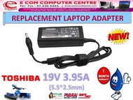 Laptop Power Adapter Charger for TOSHIBA L745 L750 NB520 L750D L500 L455D