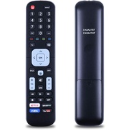 New EN2A27ST Replacement TV Remote Control for Sharp 4K Ultra LED Smart HDTV - LC-32P5000U / LC-40P5