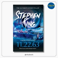 11.22.63 by Stephen King