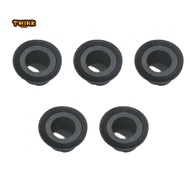 5pcs Manual Shifter Bushings B001-46-062V For Mazda 323 626 MX-3 MX-6 Protege