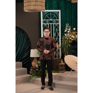 KEMEJA ALI BABA | FATEMA HATEM