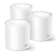 TP-LINK AX3000 WHOLE HOME MESH WIFI 6 SYSTEM Deco X50(3-pack)