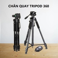 Tripod 3520/360 phone camera tripod, tripod tripod supports high-quality, sturdy 360 livestream reco