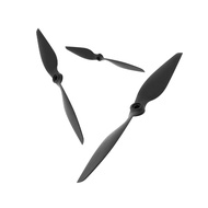 HQProp 1145 11X4.5 11X4.5R CW CCW Carbon Fiber Composite 2-Blades 11inch Props for Multi-Rotor Long 