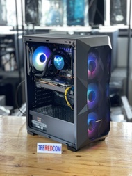 คอมพิวเตอร์ คอมเล่นเกมส์ ทํางาน ตัดต่อ ปล่อยบอท 10คอ20เทรด cpu intel xeon E5 2666v3 10คอ20เทรด Gtx 1