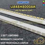 SAMSUNG UA48H8000AK TV LED BACKLIGHT BARU READY STOCK UA48H8000 48H8000 48H8000AK
