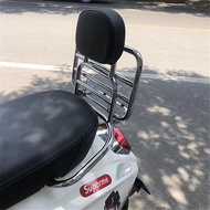 [Ready Stock] Suitable for Biajo Vespa Spring Sprint 150 Rear Shelf GTS300/HPE Modified Rear Schoolb