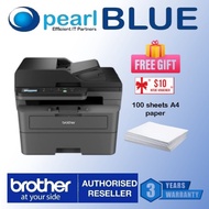 [READY STOCK] Brother DCP-L2640DW ( 2024 New Model ) | Laser Multi-function Printer - Older model DC