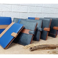 A5 Leather Binder, B5 Binder Cover, A5 & B5 Binder, Binder Book, College Binder