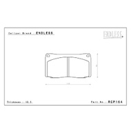 ENDLESS BRAKE PADS FOR ENDLESS CALIPER 2 POT S2 (RCP164)