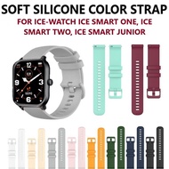 Soft Silicone Strap Band for Smart Watch Ice-Watch ICE Smart One ICE Smart Two ICE Smart Junior